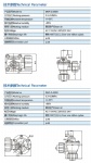 Nut Pulse Valve DMF