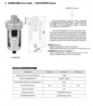 EDA402 Auto Drain