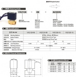 VX2120 Mini Valve