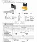 2V Pilot Valve