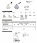 4HV Hand Rotary Valve