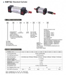 SC Standard Cylinder